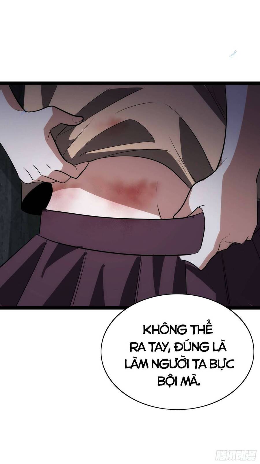 Tạ U Thiên Sư Chapter 37 - Trang 2