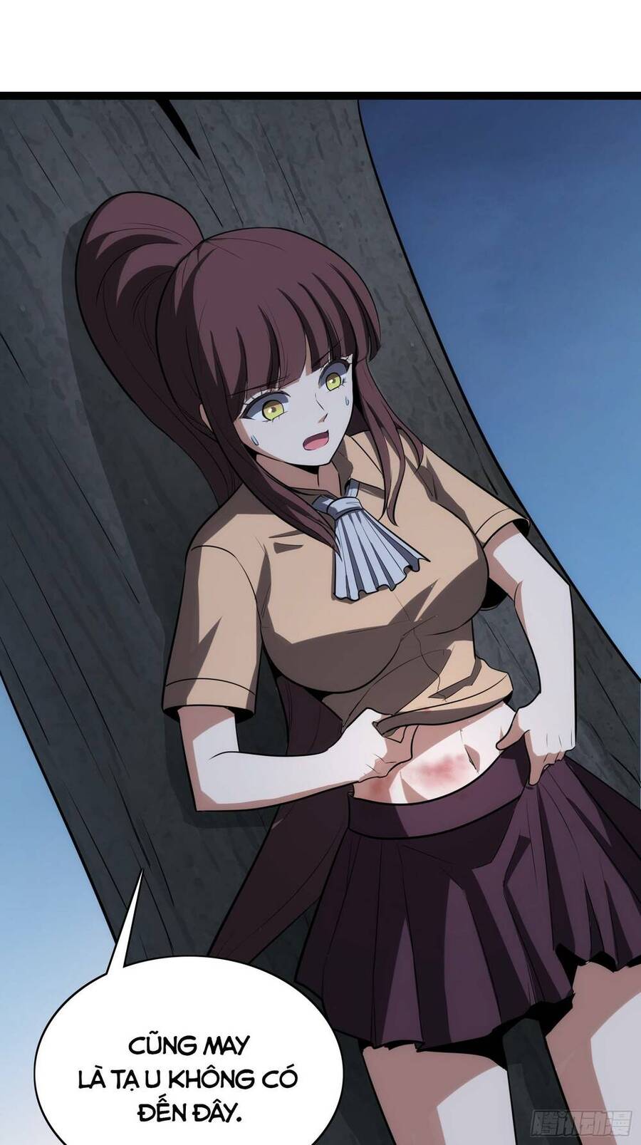 Tạ U Thiên Sư Chapter 37 - Trang 2