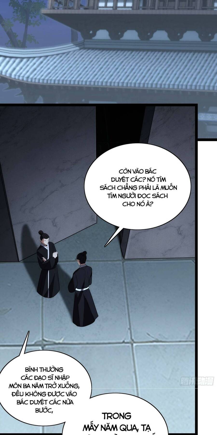 Tạ U Thiên Sư Chapter 37 - Trang 2