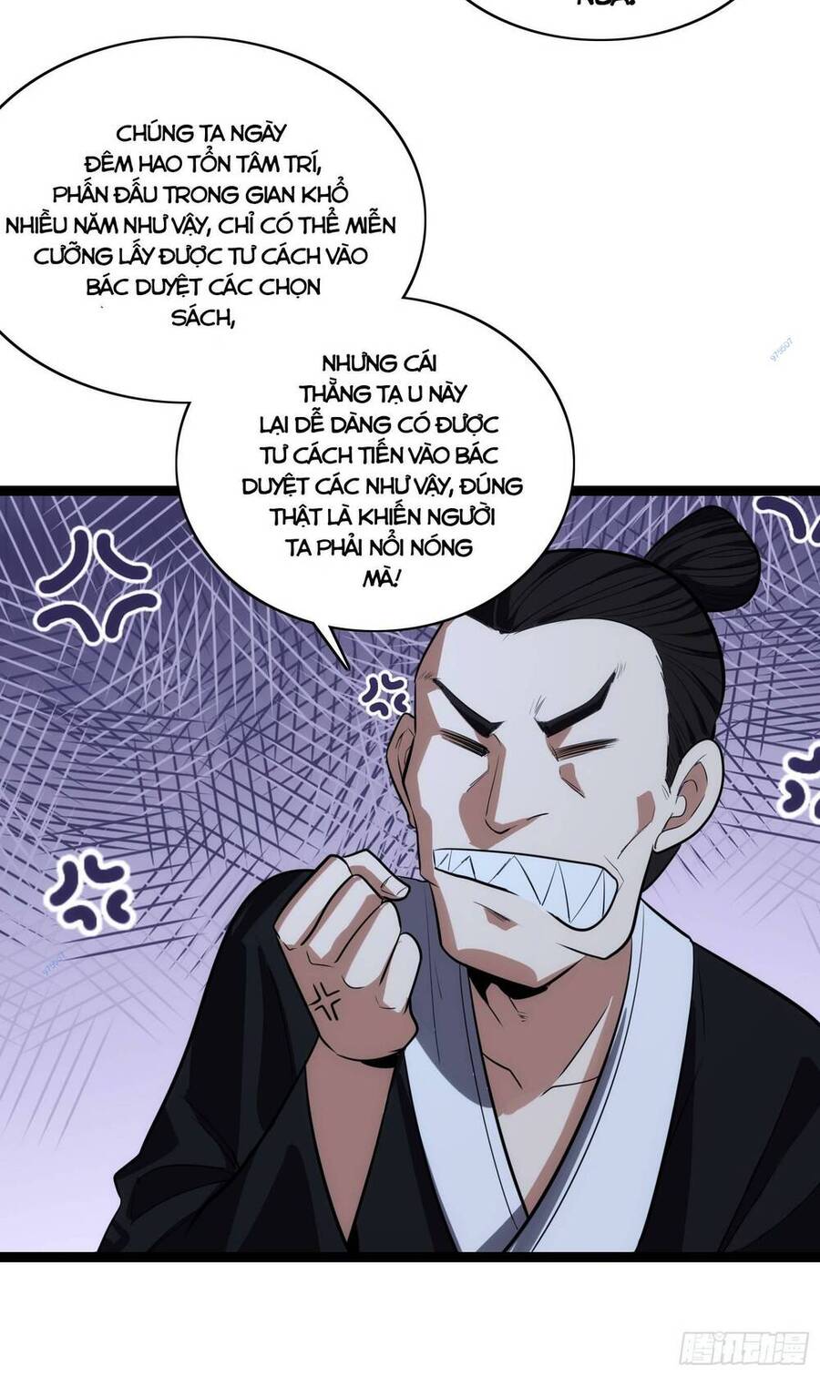 Tạ U Thiên Sư Chapter 37 - Trang 2