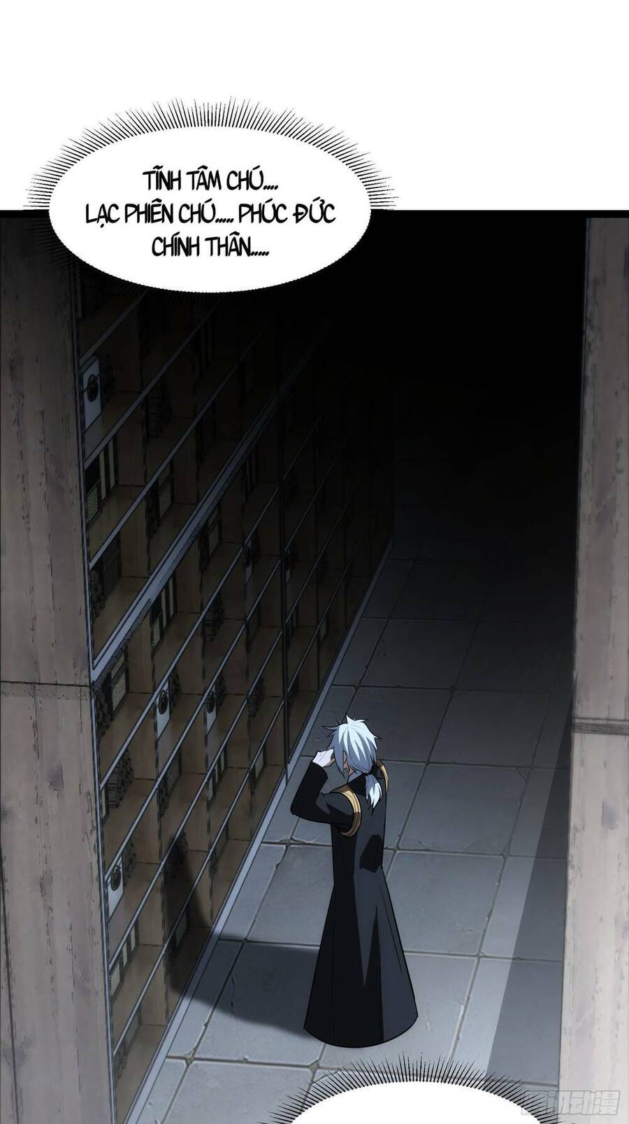 Tạ U Thiên Sư Chapter 37 - Trang 2