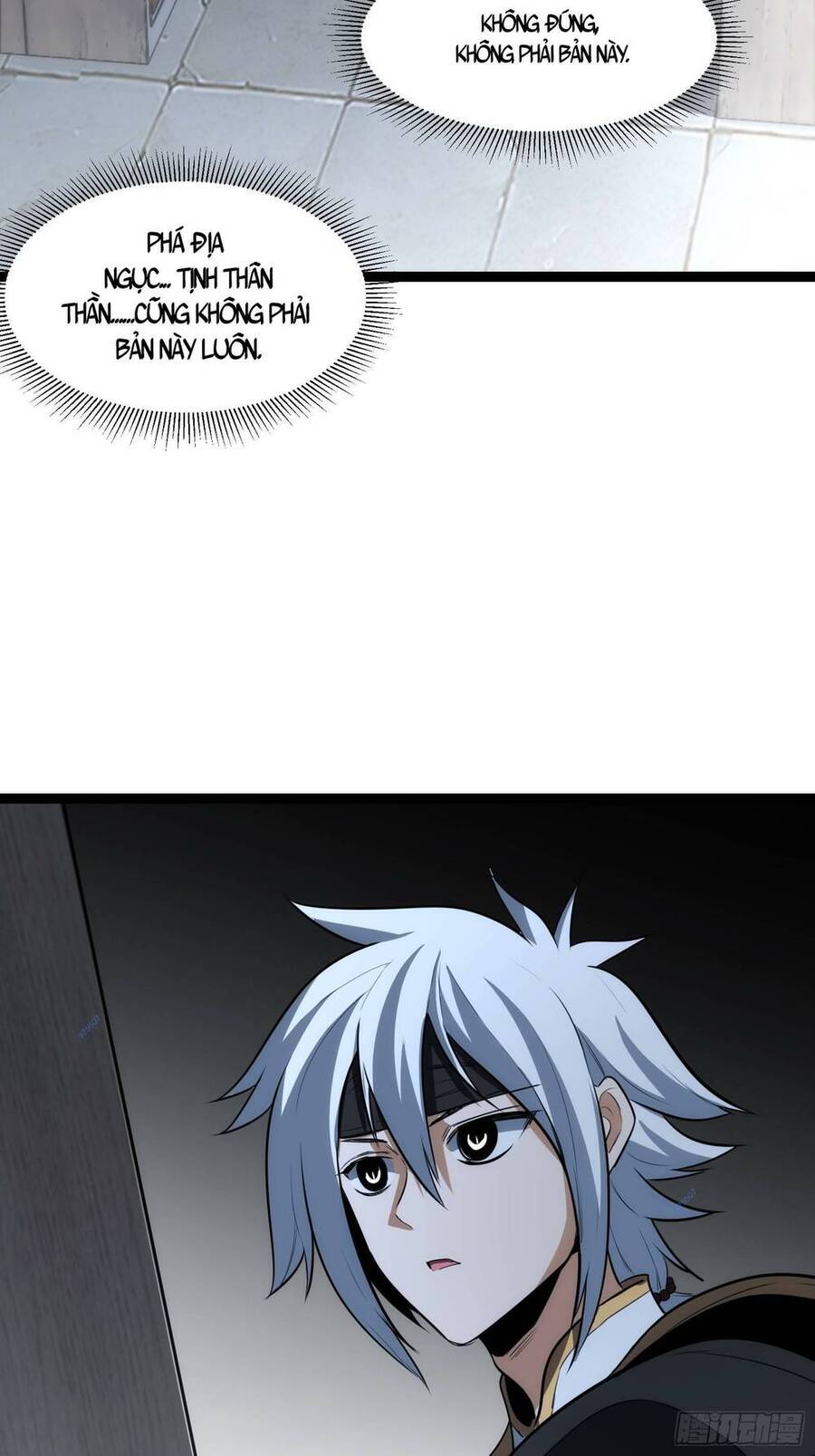 Tạ U Thiên Sư Chapter 37 - Trang 2