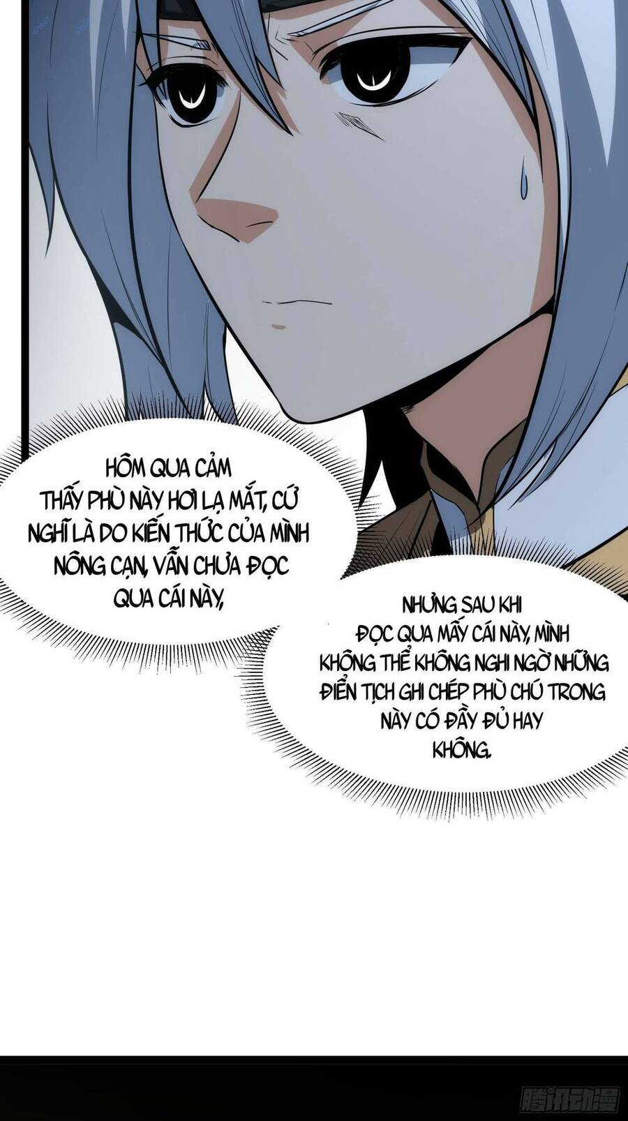 Tạ U Thiên Sư Chapter 37 - Trang 2