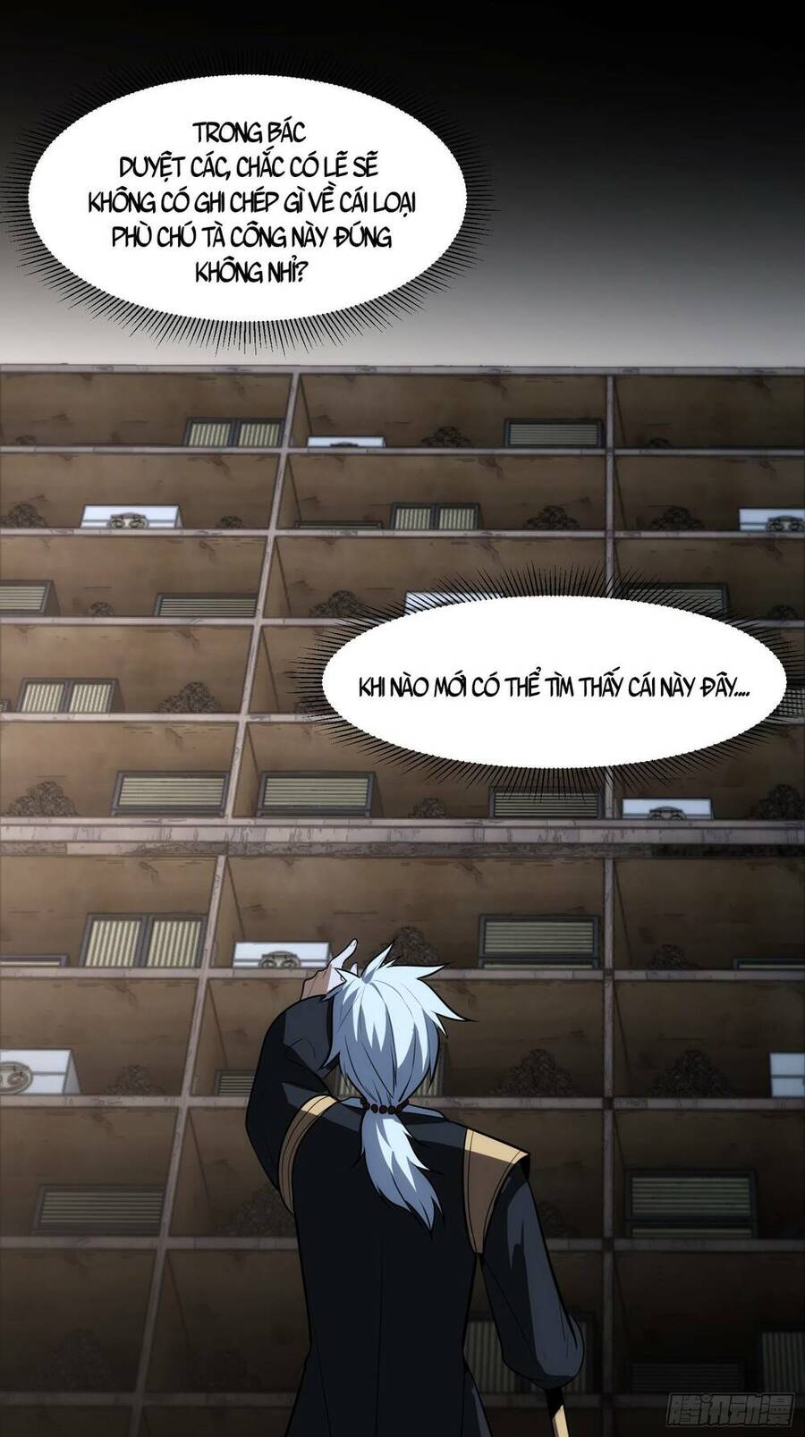 Tạ U Thiên Sư Chapter 37 - Trang 2