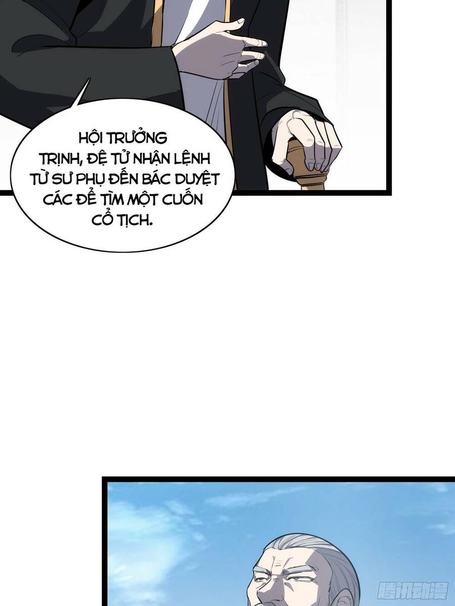 Tạ U Thiên Sư Chapter 37 - Trang 2