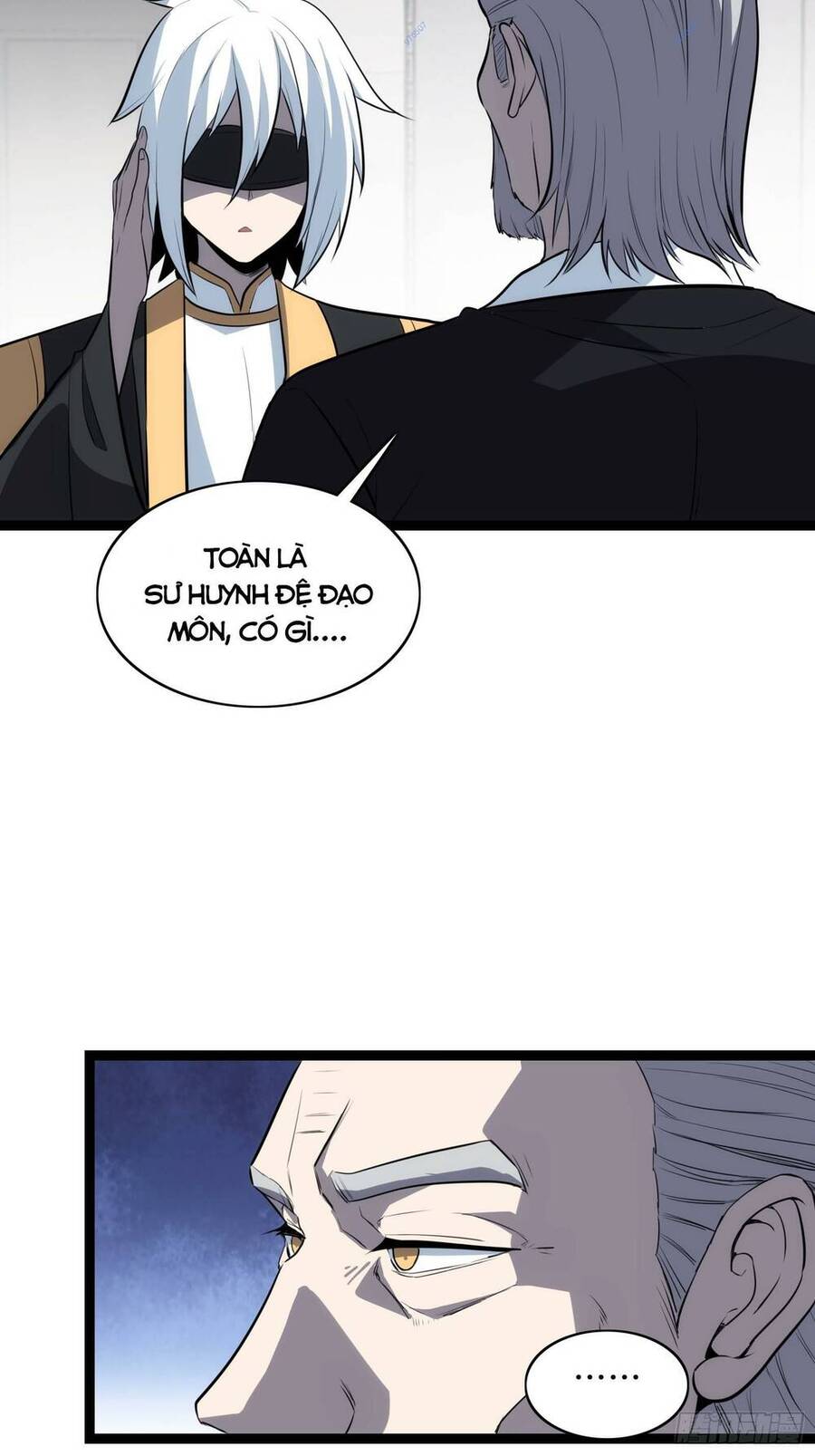 Tạ U Thiên Sư Chapter 37 - Trang 2