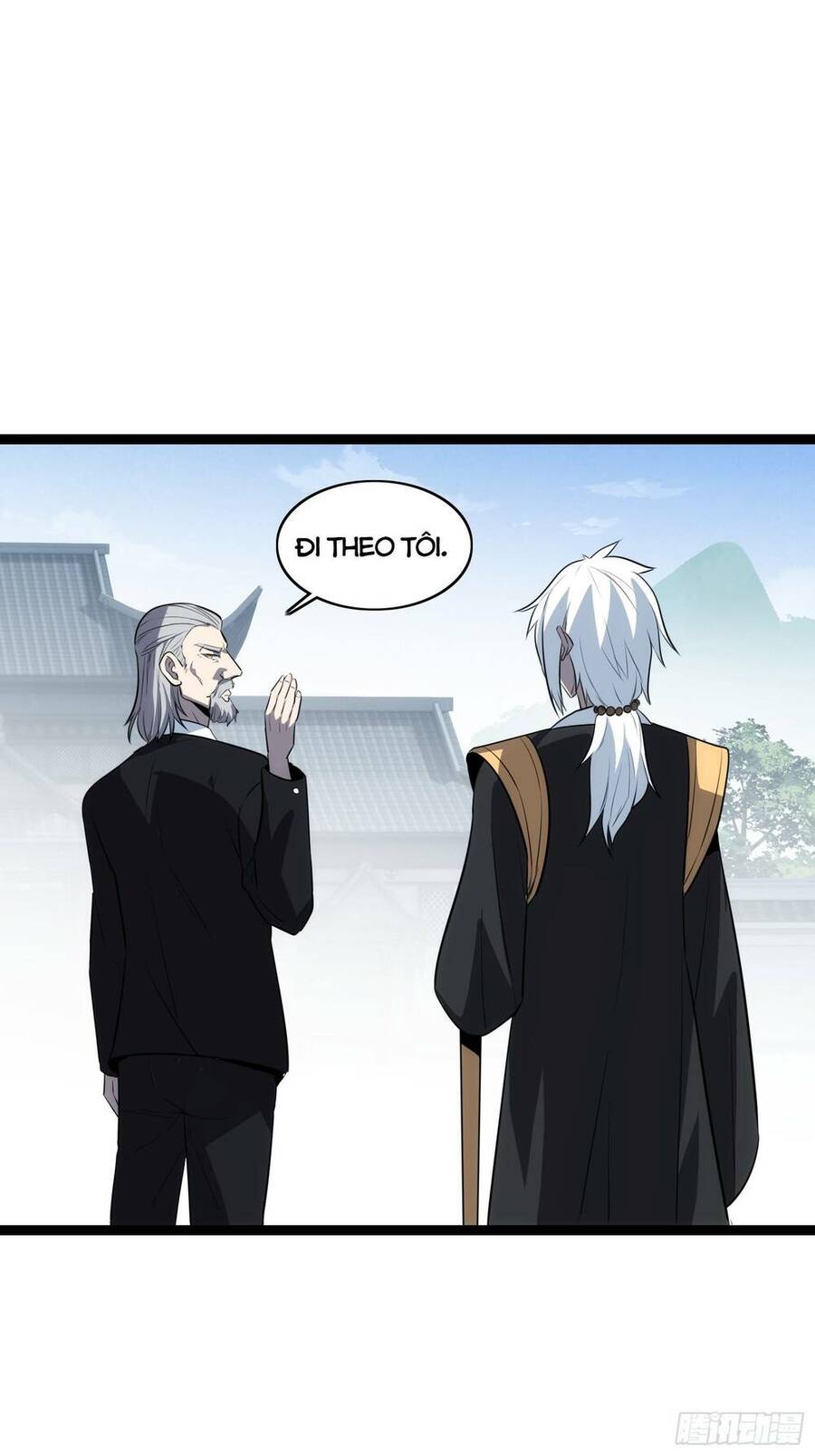 Tạ U Thiên Sư Chapter 37 - Trang 2