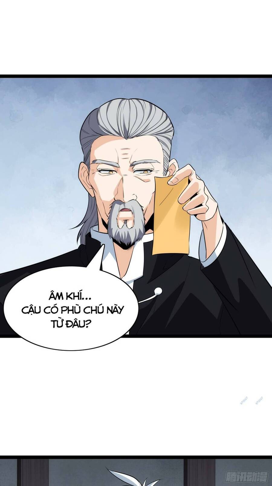 Tạ U Thiên Sư Chapter 37 - Trang 2