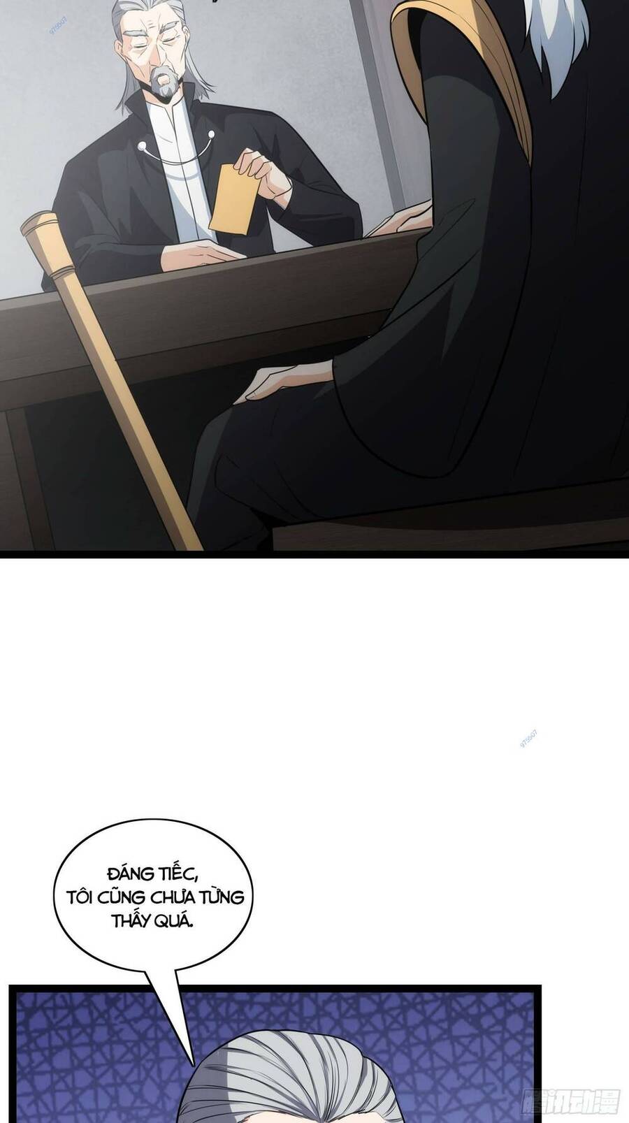 Tạ U Thiên Sư Chapter 37 - Trang 2