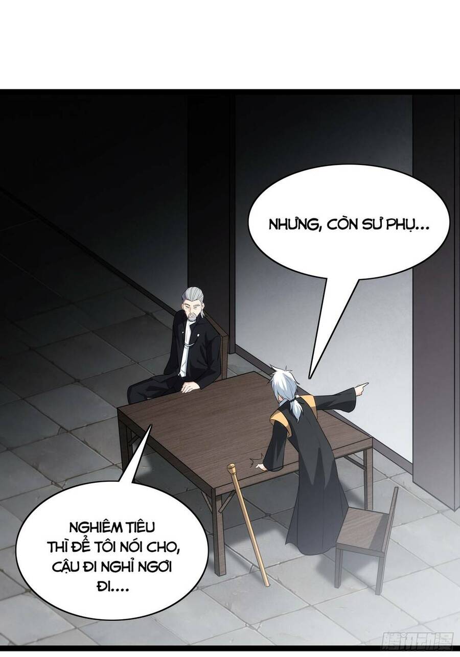 Tạ U Thiên Sư Chapter 37 - Trang 2