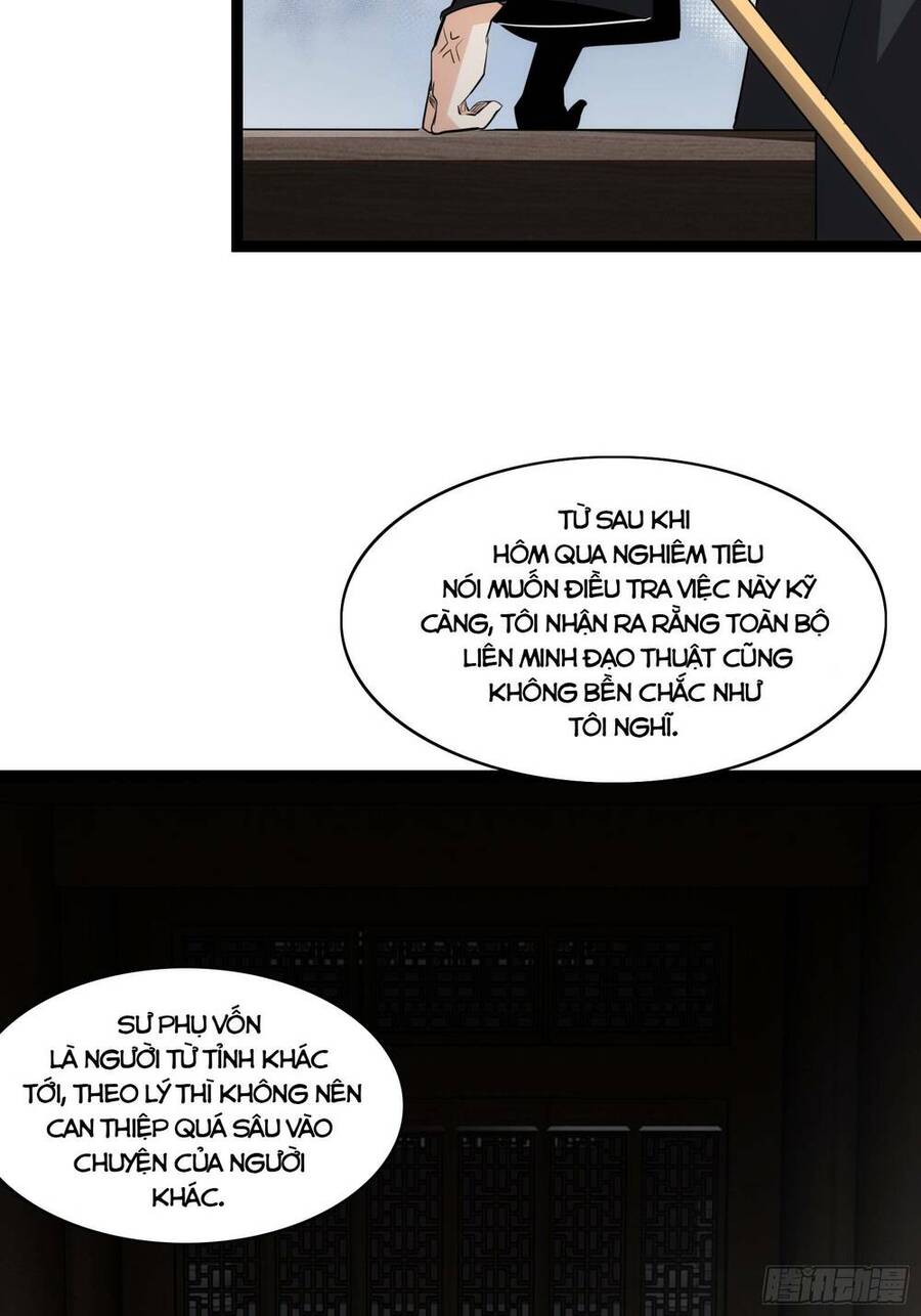 Tạ U Thiên Sư Chapter 37 - Trang 2