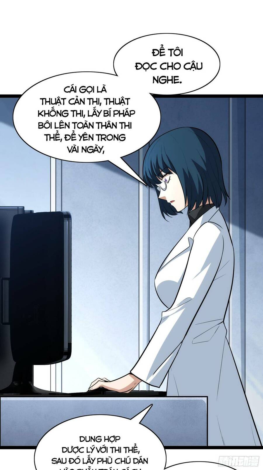 Tạ U Thiên Sư Chapter 38 - Trang 2