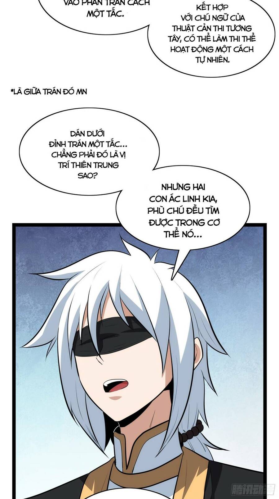 Tạ U Thiên Sư Chapter 38 - Trang 2