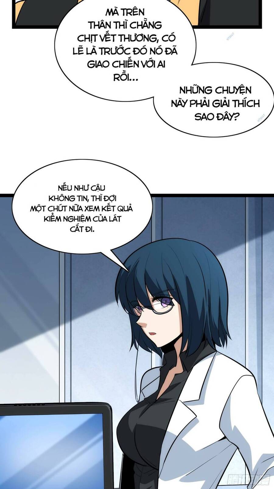 Tạ U Thiên Sư Chapter 38 - Trang 2