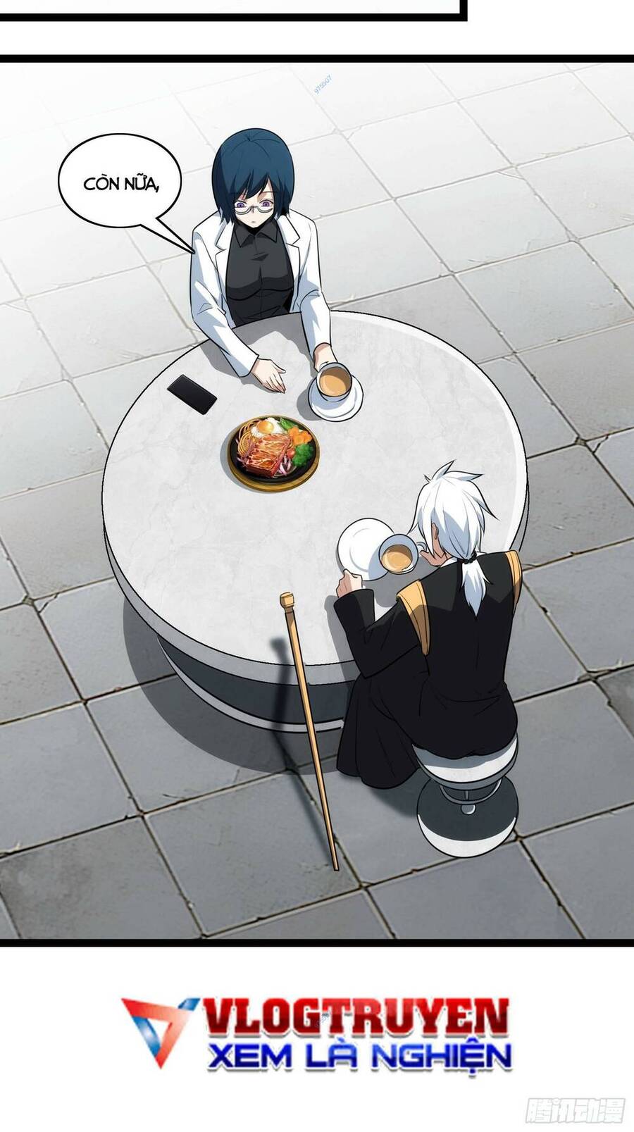 Tạ U Thiên Sư Chapter 38 - Trang 2