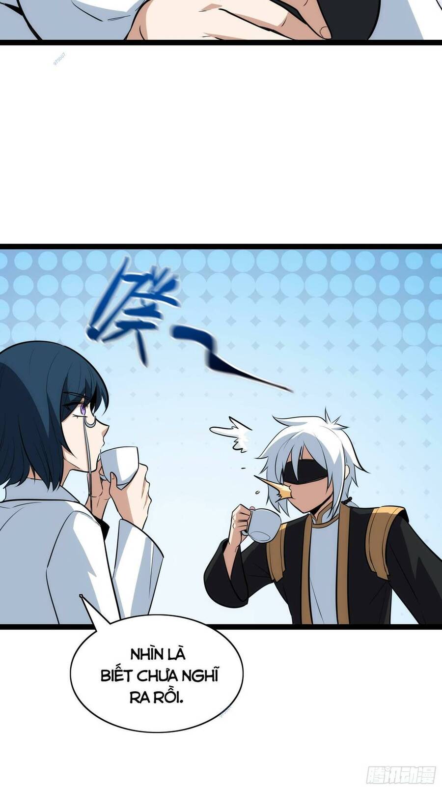 Tạ U Thiên Sư Chapter 38 - Trang 2