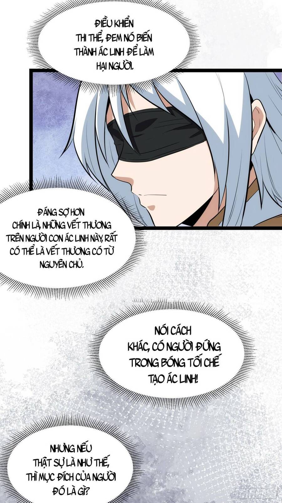 Tạ U Thiên Sư Chapter 38 - Trang 2