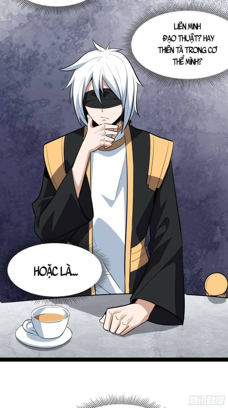 Tạ U Thiên Sư Chapter 38 - Trang 2