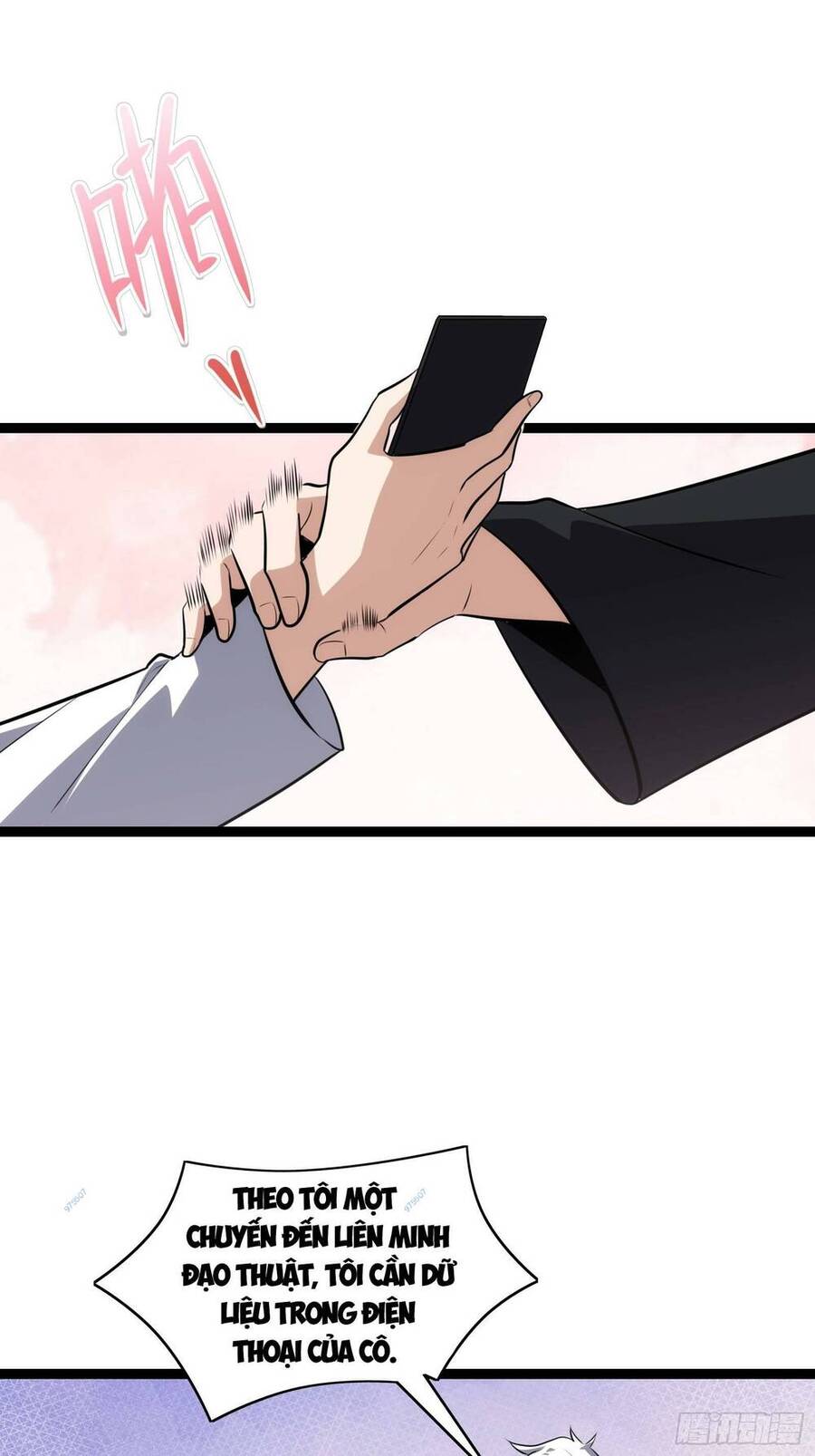 Tạ U Thiên Sư Chapter 38 - Trang 2