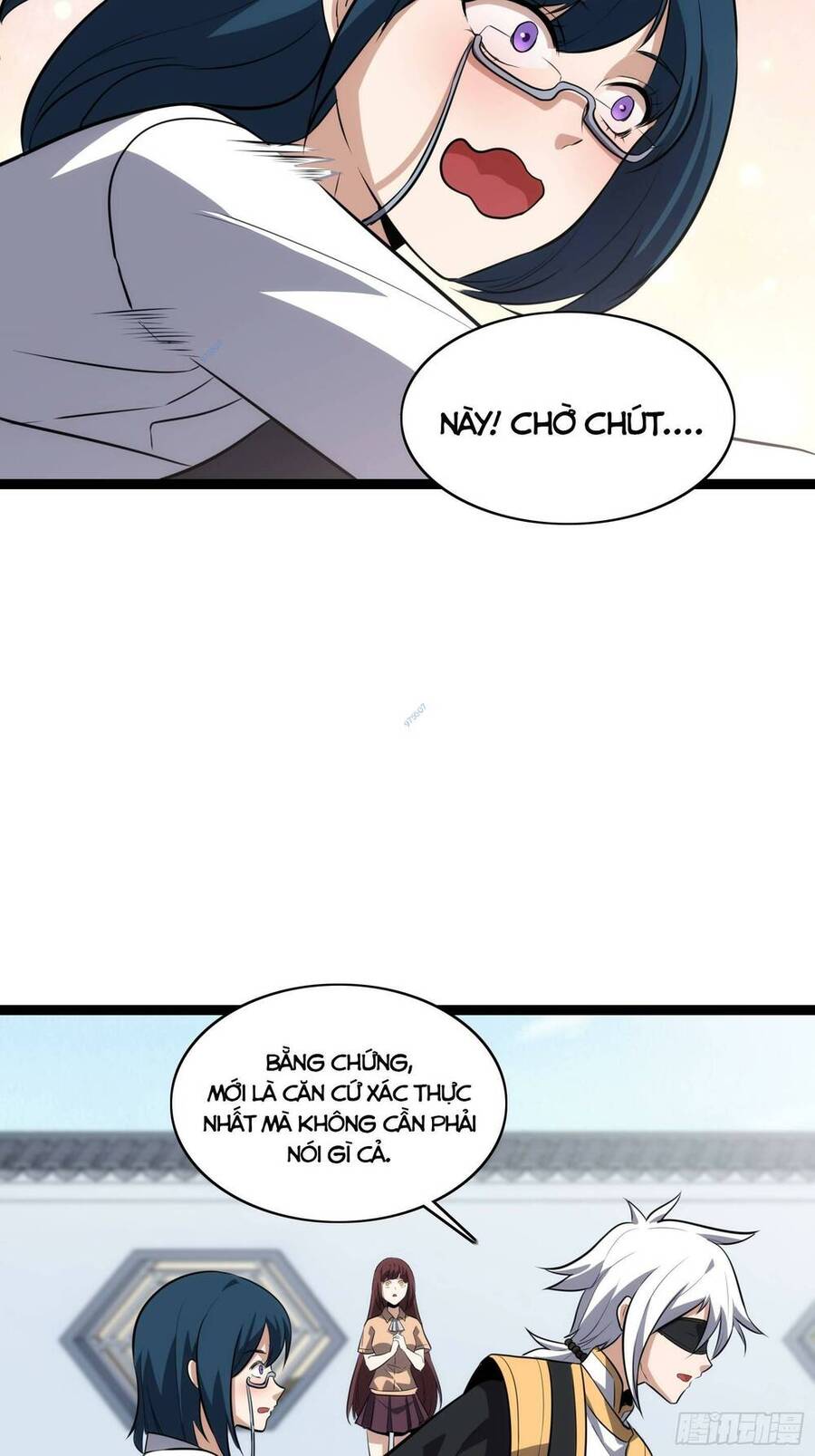 Tạ U Thiên Sư Chapter 38 - Trang 2