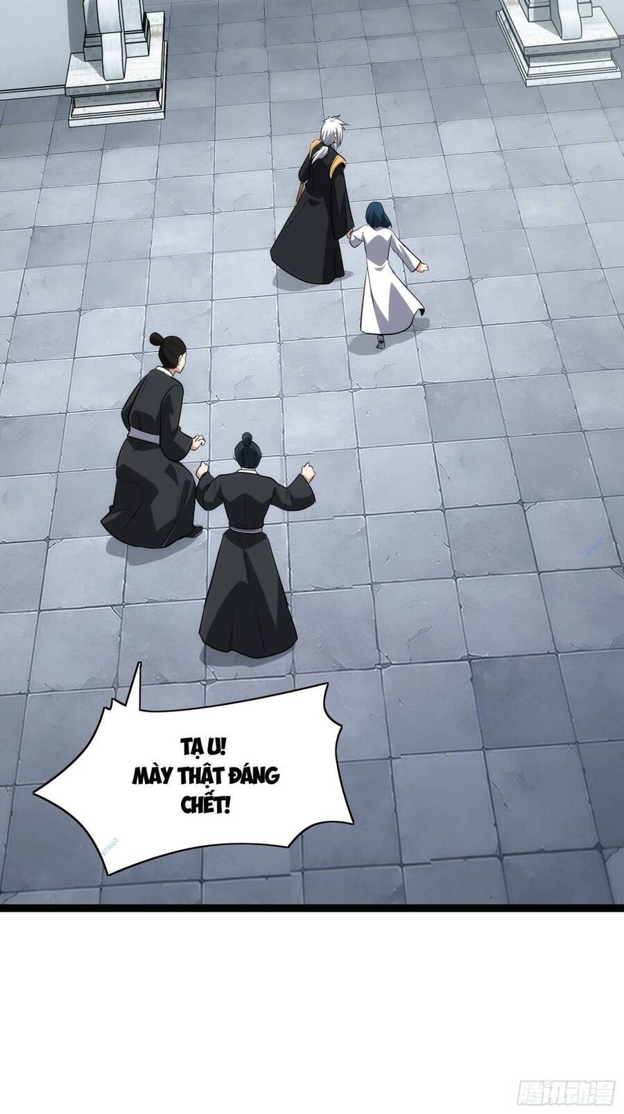 Tạ U Thiên Sư Chapter 38 - Trang 2