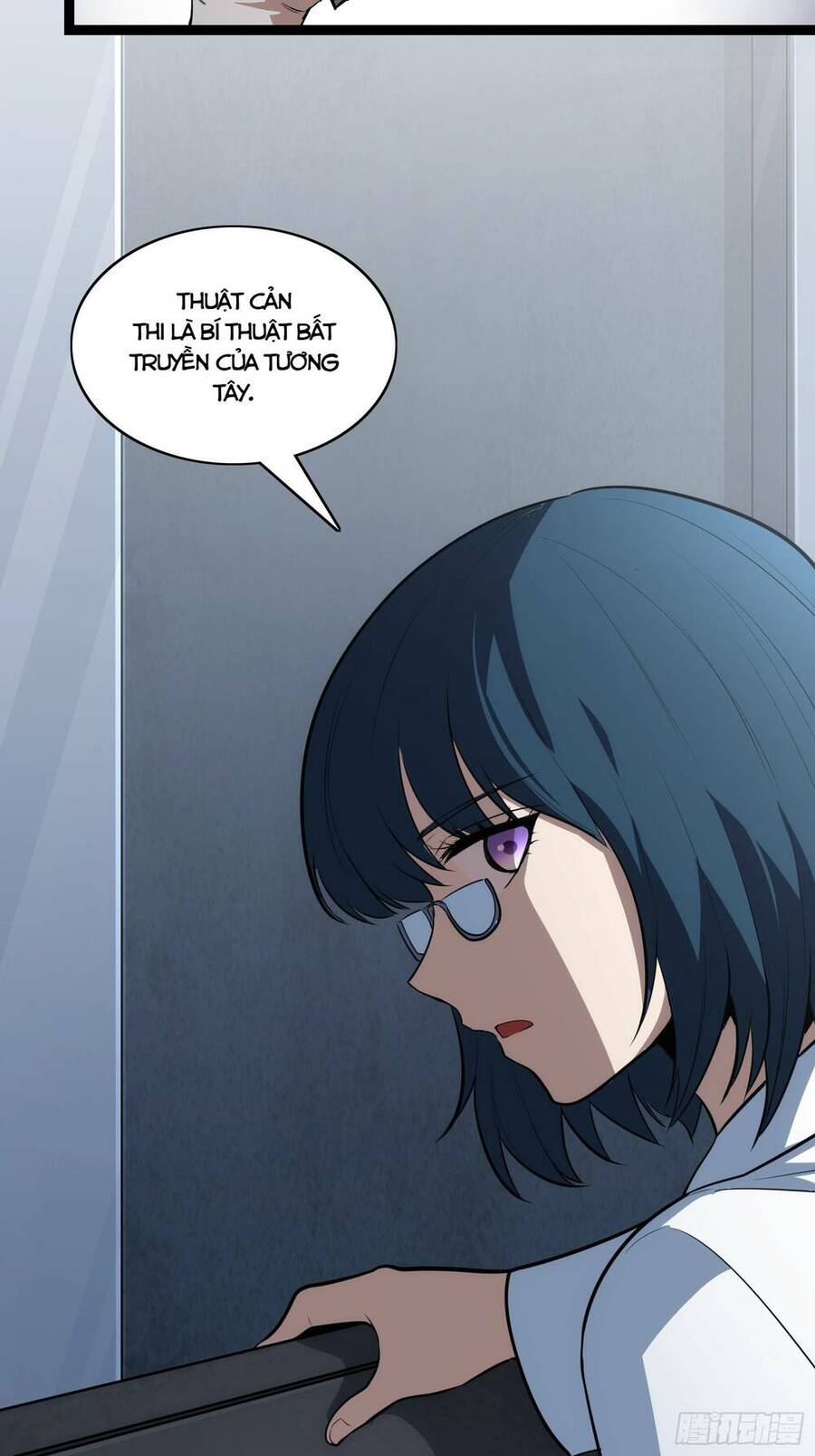 Tạ U Thiên Sư Chapter 38 - Trang 2