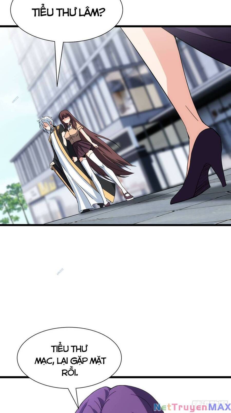 Tạ U Thiên Sư Chapter 40 - Trang 2