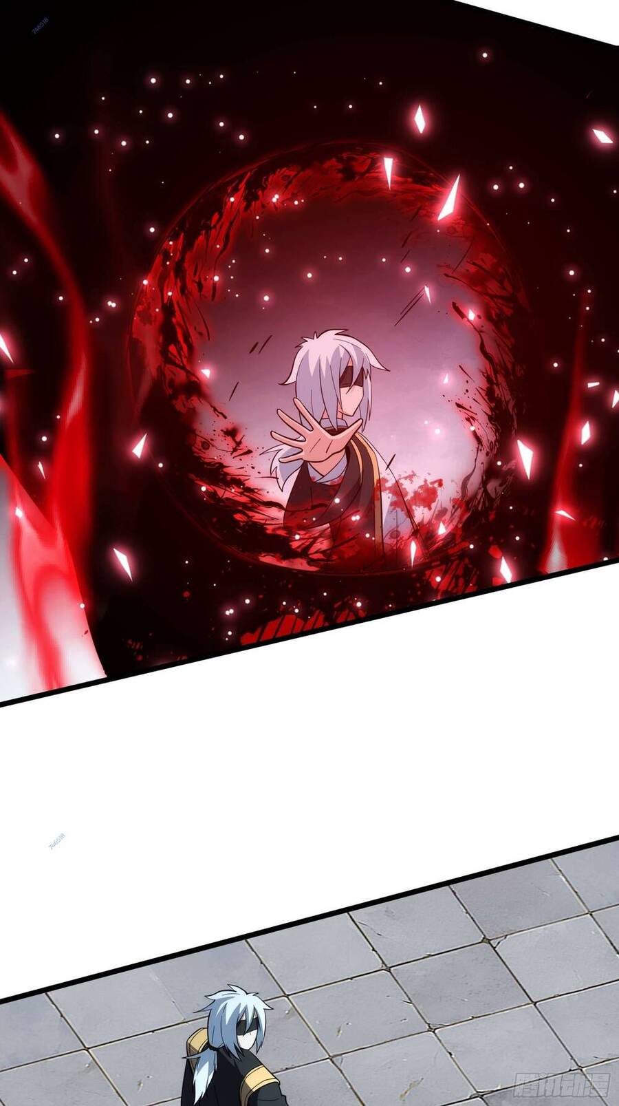 Tạ U Thiên Sư Chapter 41 - Trang 2