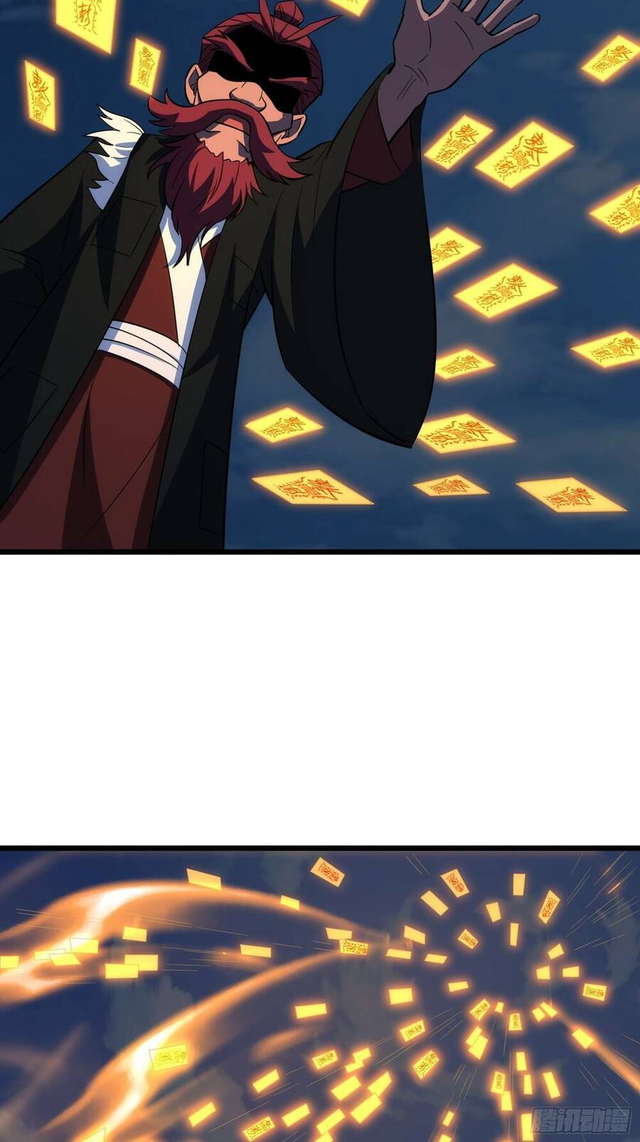 Tạ U Thiên Sư Chapter 41 - Trang 2