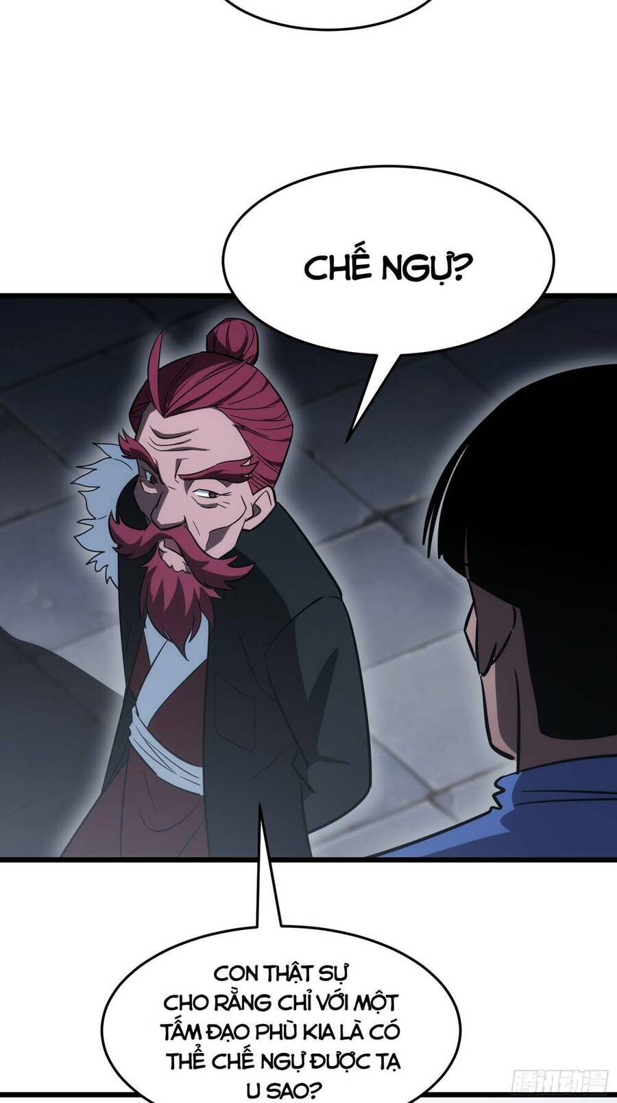 Tạ U Thiên Sư Chapter 41 - Trang 2