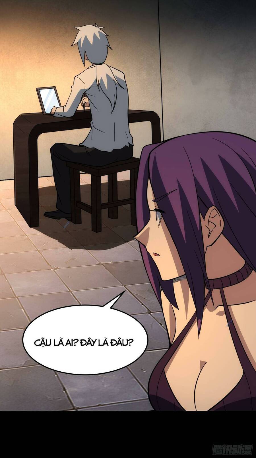 Tạ U Thiên Sư Chapter 42 - Trang 2