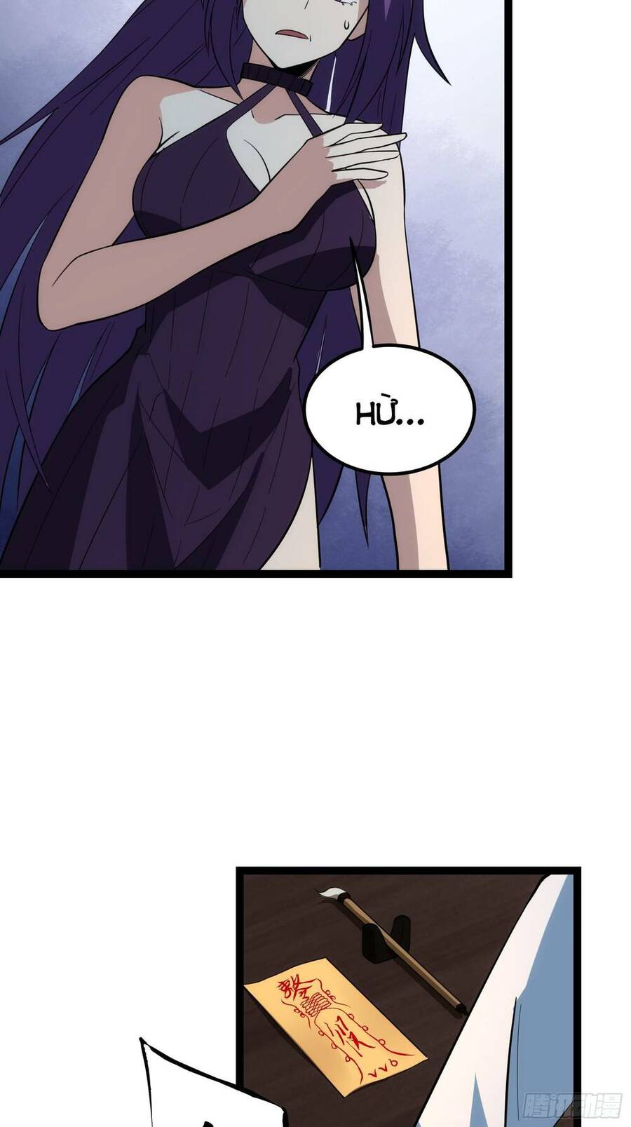 Tạ U Thiên Sư Chapter 42 - Trang 2