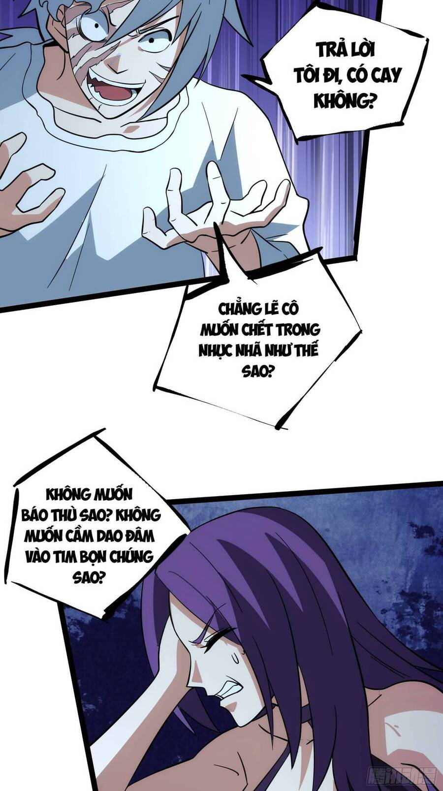 Tạ U Thiên Sư Chapter 42 - Trang 2