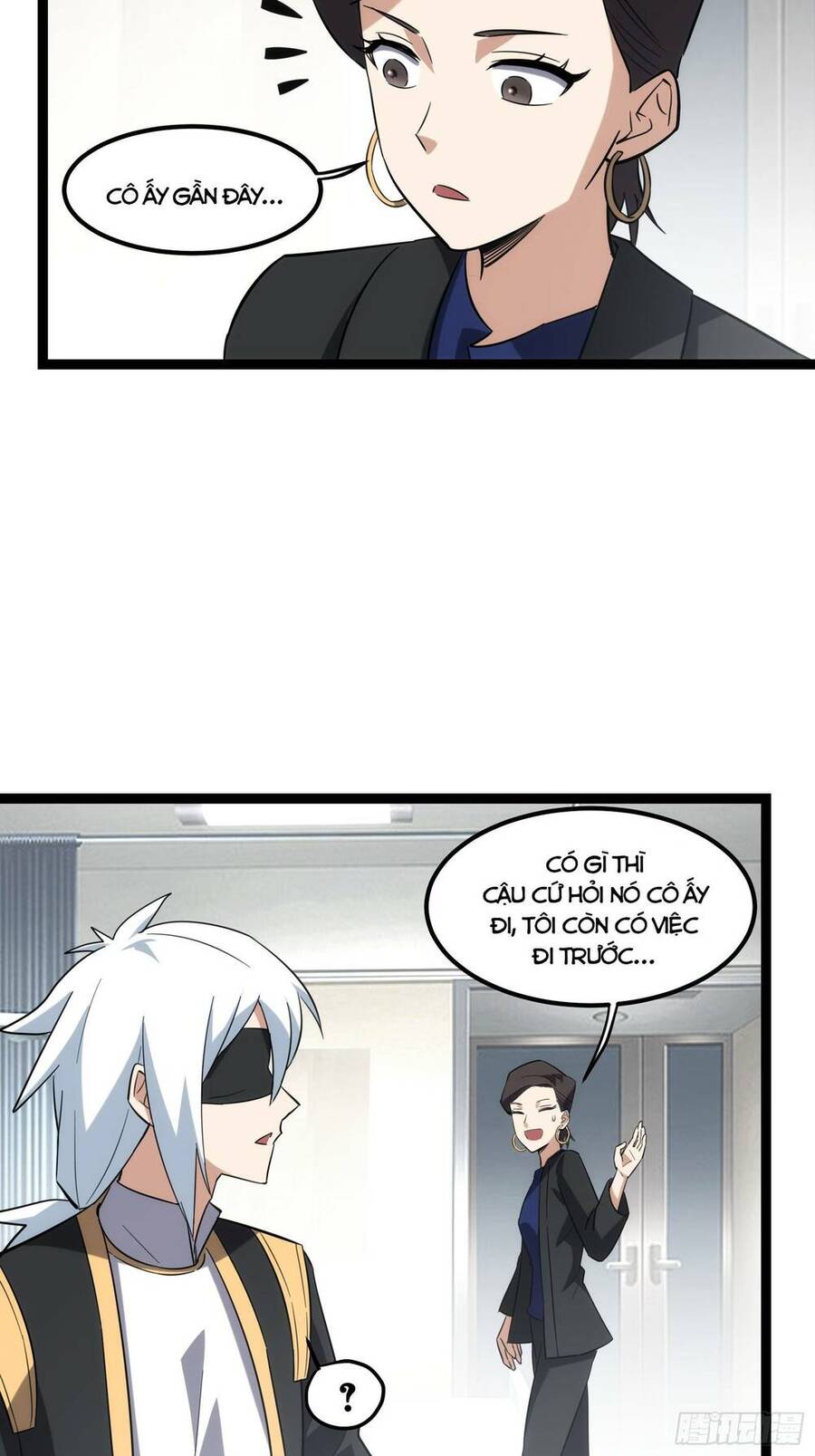 Tạ U Thiên Sư Chapter 43 - Trang 2