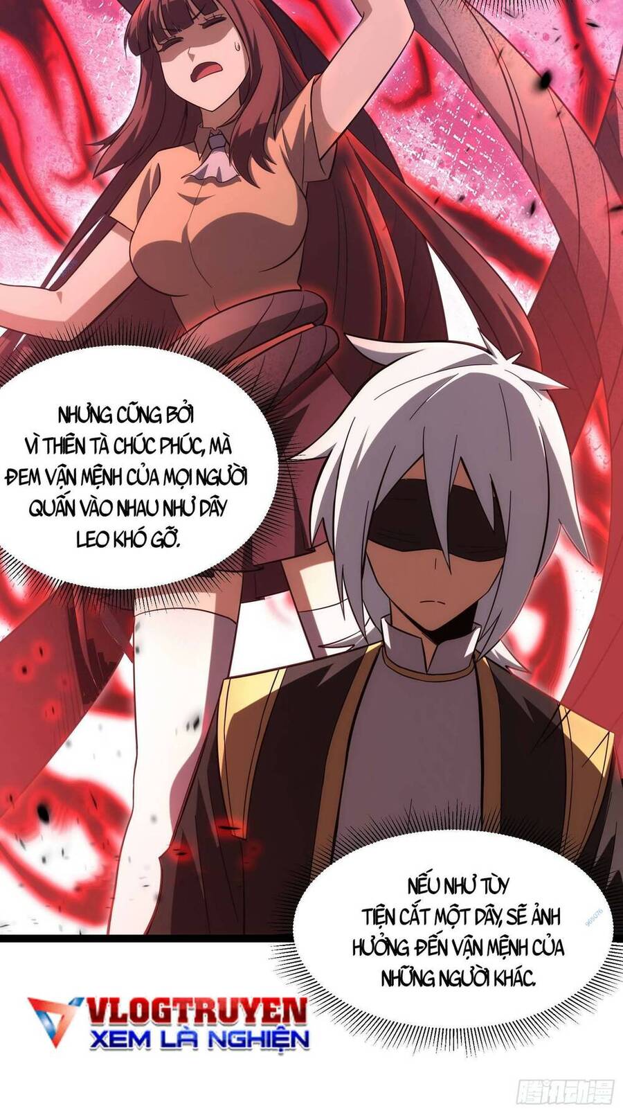 Tạ U Thiên Sư Chapter 43 - Trang 2