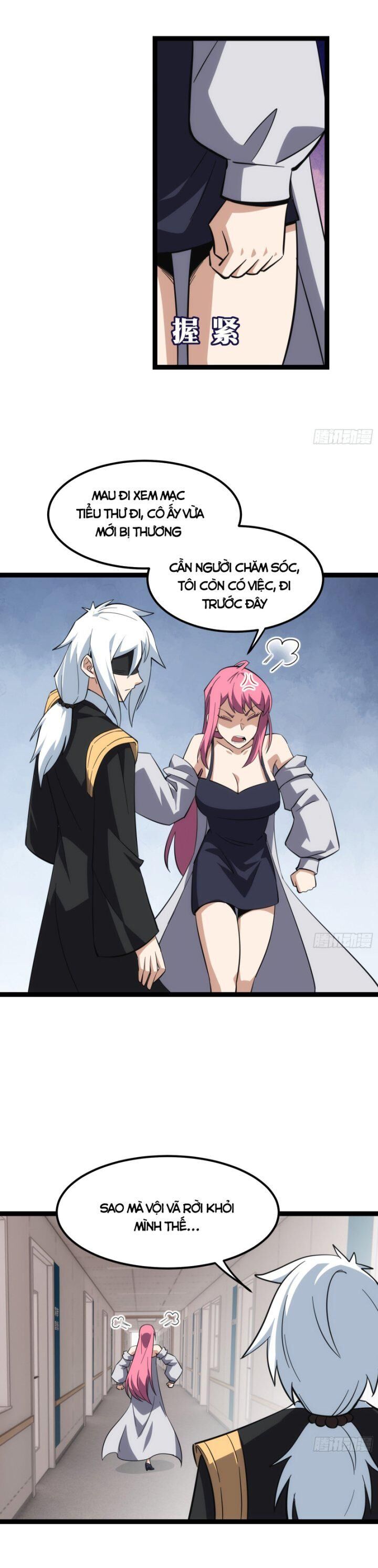 Tạ U Thiên Sư Chapter 44 - Trang 2