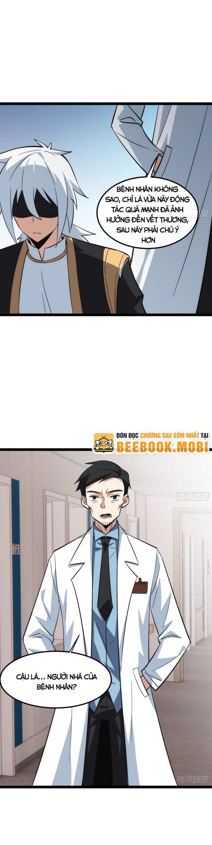 Tạ U Thiên Sư Chapter 44 - Trang 2