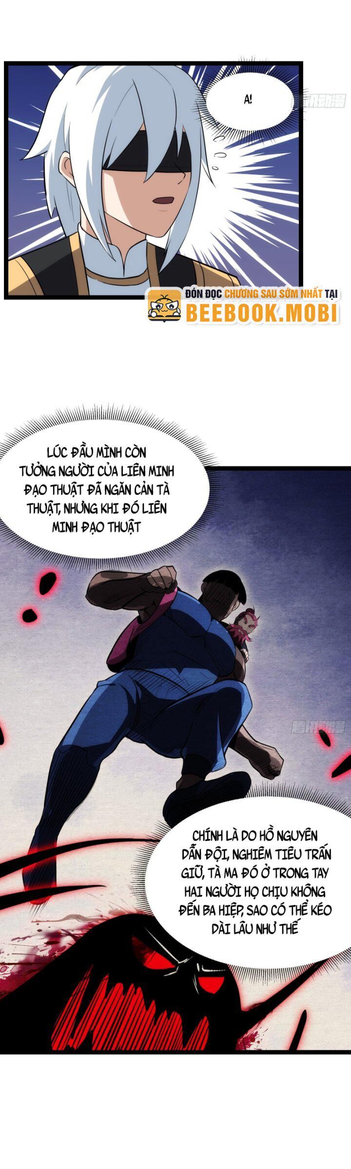 Tạ U Thiên Sư Chapter 44 - Trang 2