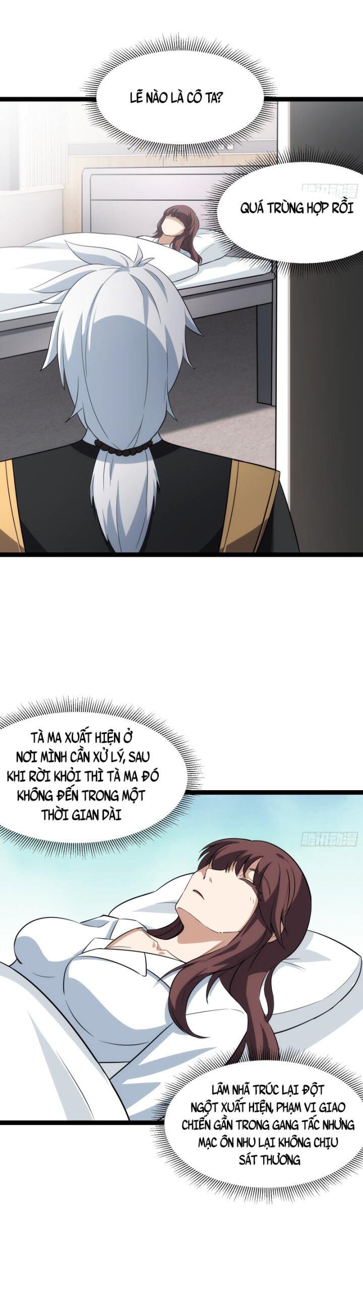 Tạ U Thiên Sư Chapter 44 - Trang 2