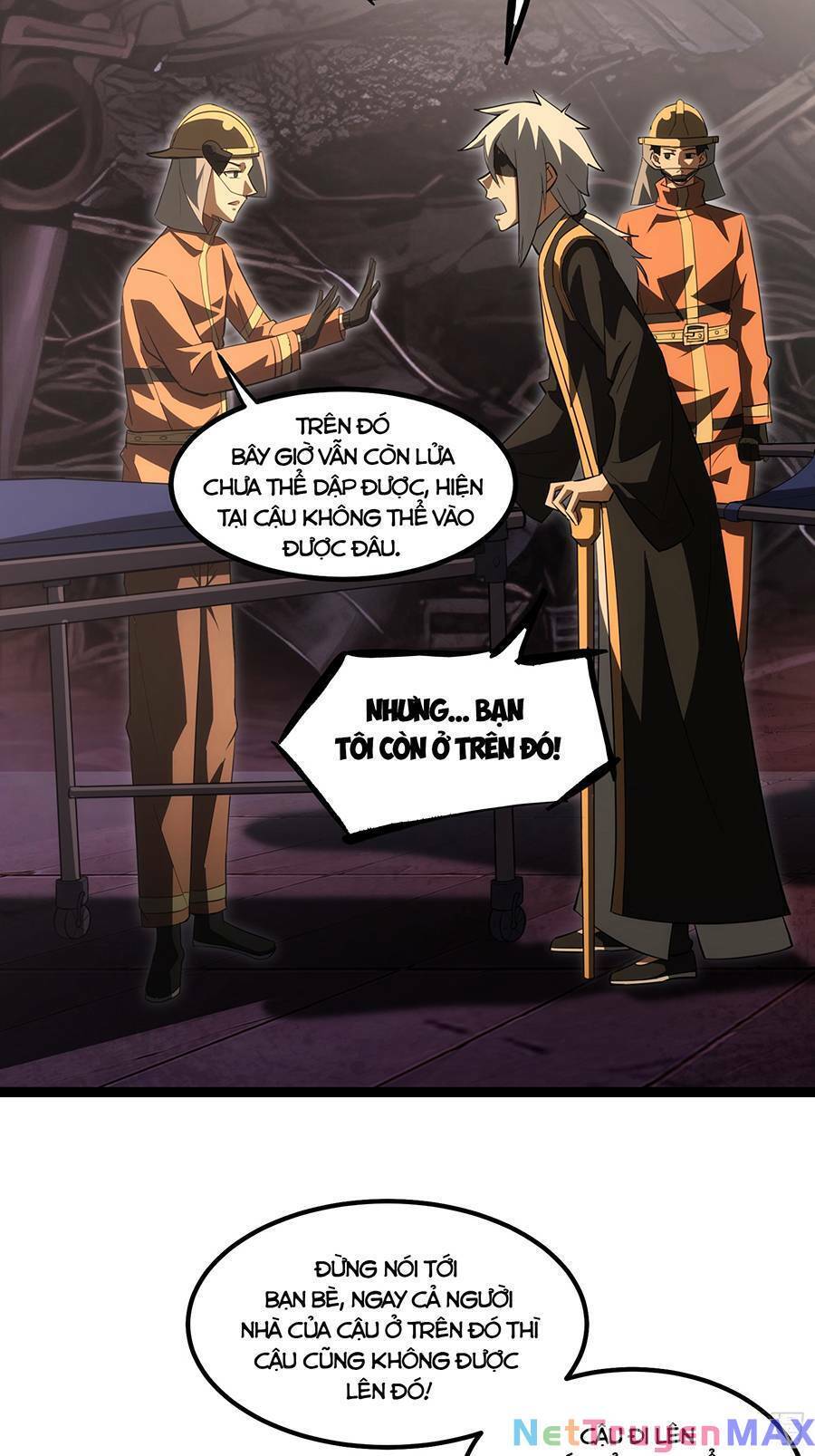 Tạ U Thiên Sư Chapter 45 - Trang 2