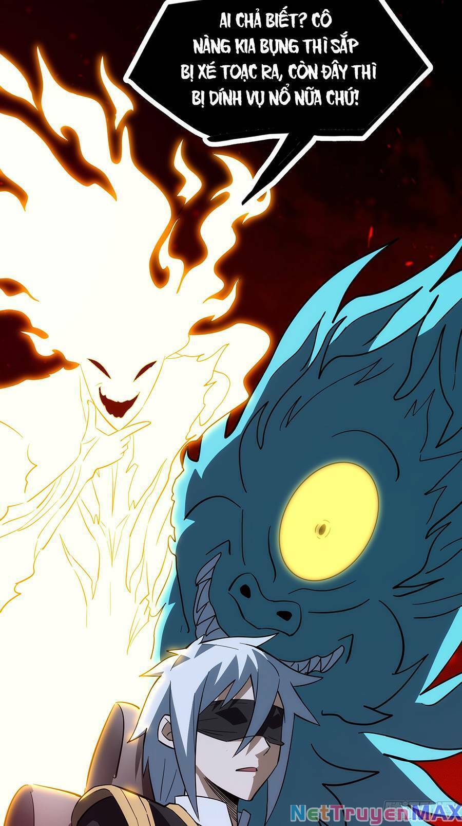 Tạ U Thiên Sư Chapter 45 - Trang 2