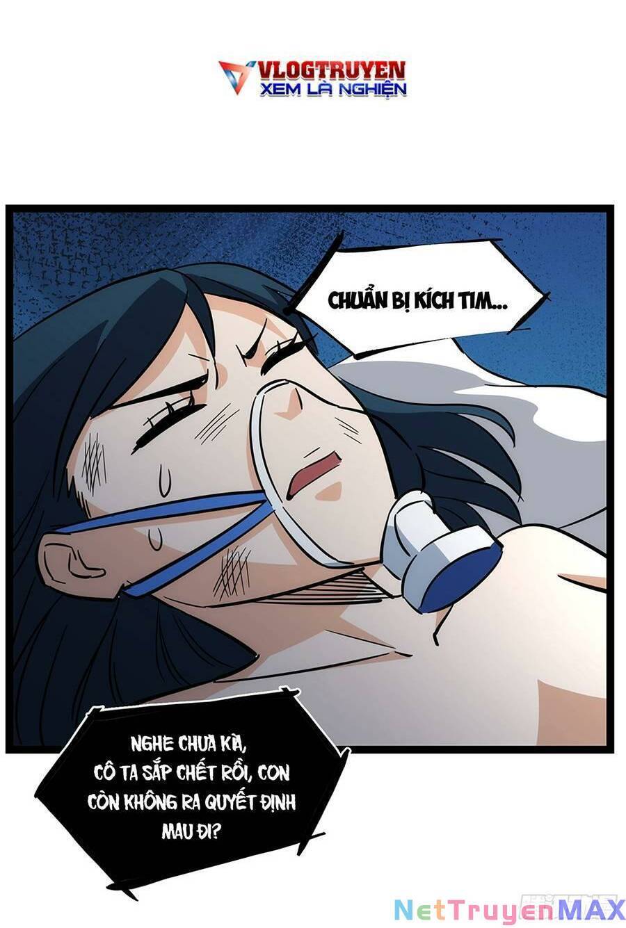 Tạ U Thiên Sư Chapter 45 - Trang 2