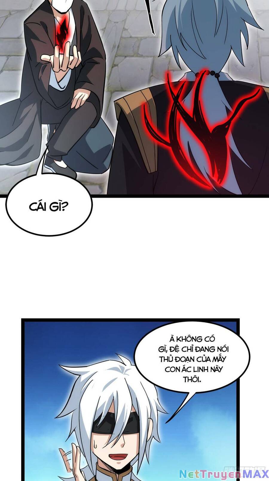 Tạ U Thiên Sư Chapter 46 - Trang 2