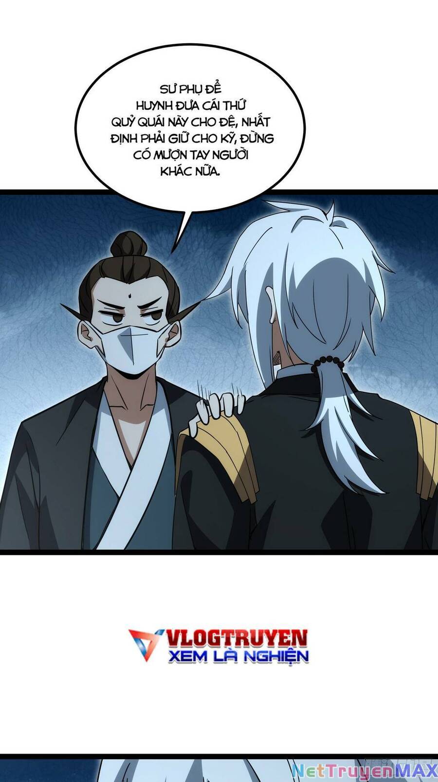 Tạ U Thiên Sư Chapter 46 - Trang 2