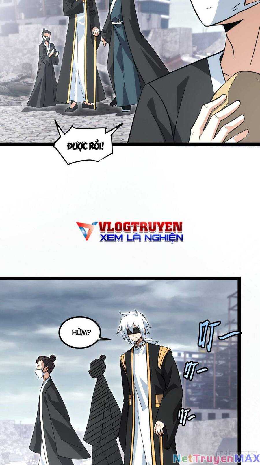 Tạ U Thiên Sư Chapter 46 - Trang 2