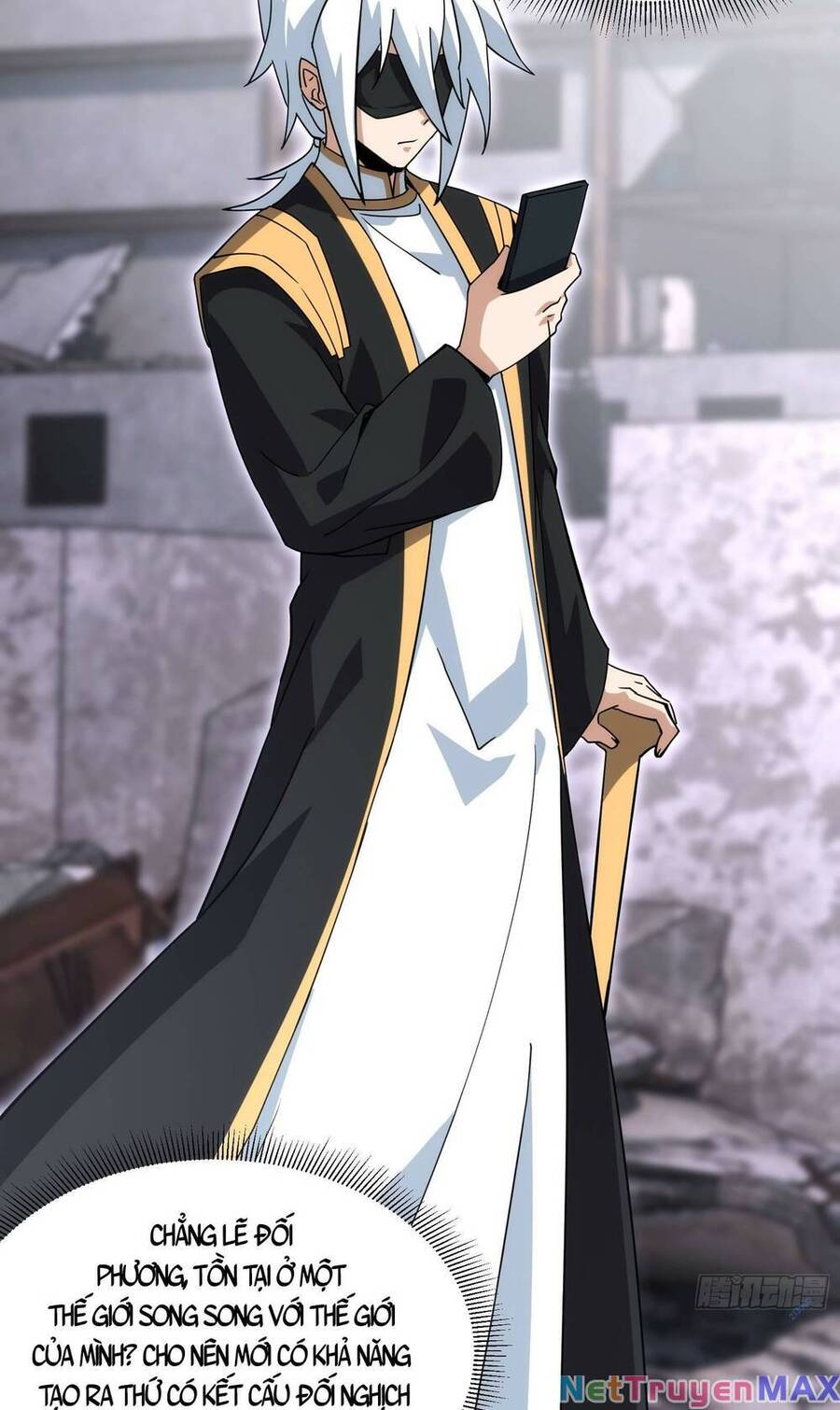 Tạ U Thiên Sư Chapter 46 - Trang 2