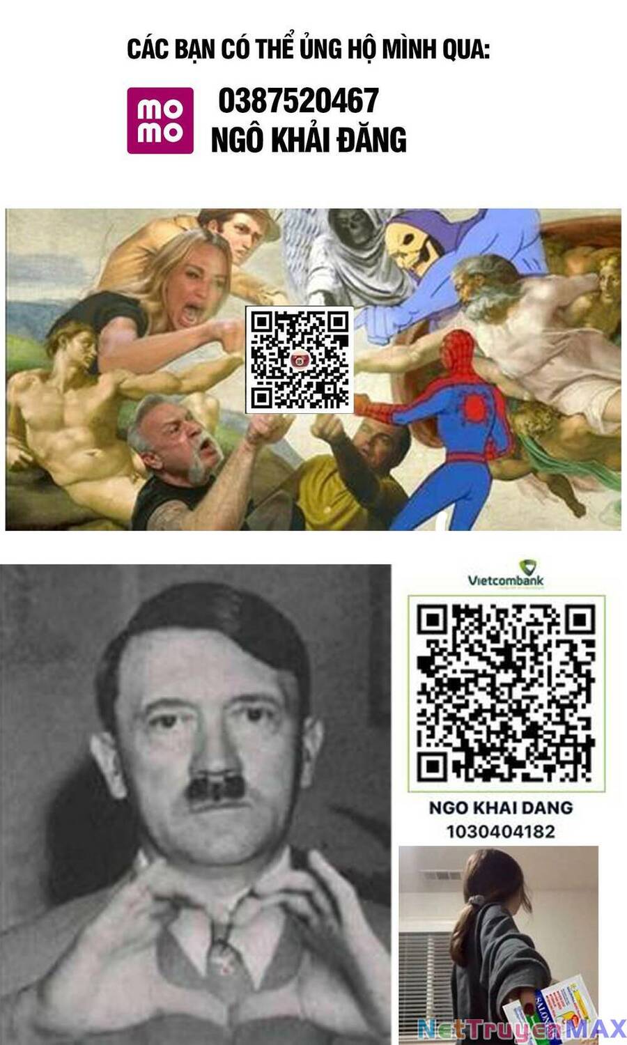 Tạ U Thiên Sư Chapter 46 - Trang 2