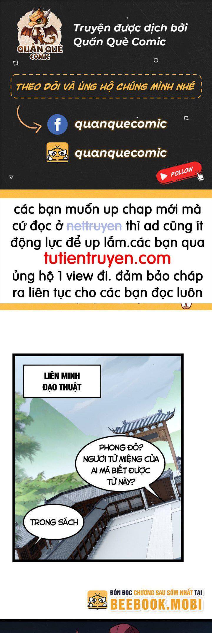 Tạ U Thiên Sư Chapter 47 - Trang 2