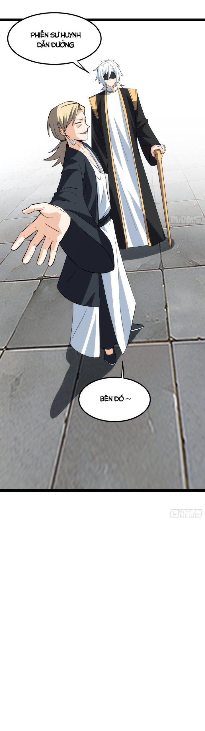 Tạ U Thiên Sư Chapter 47 - Trang 2