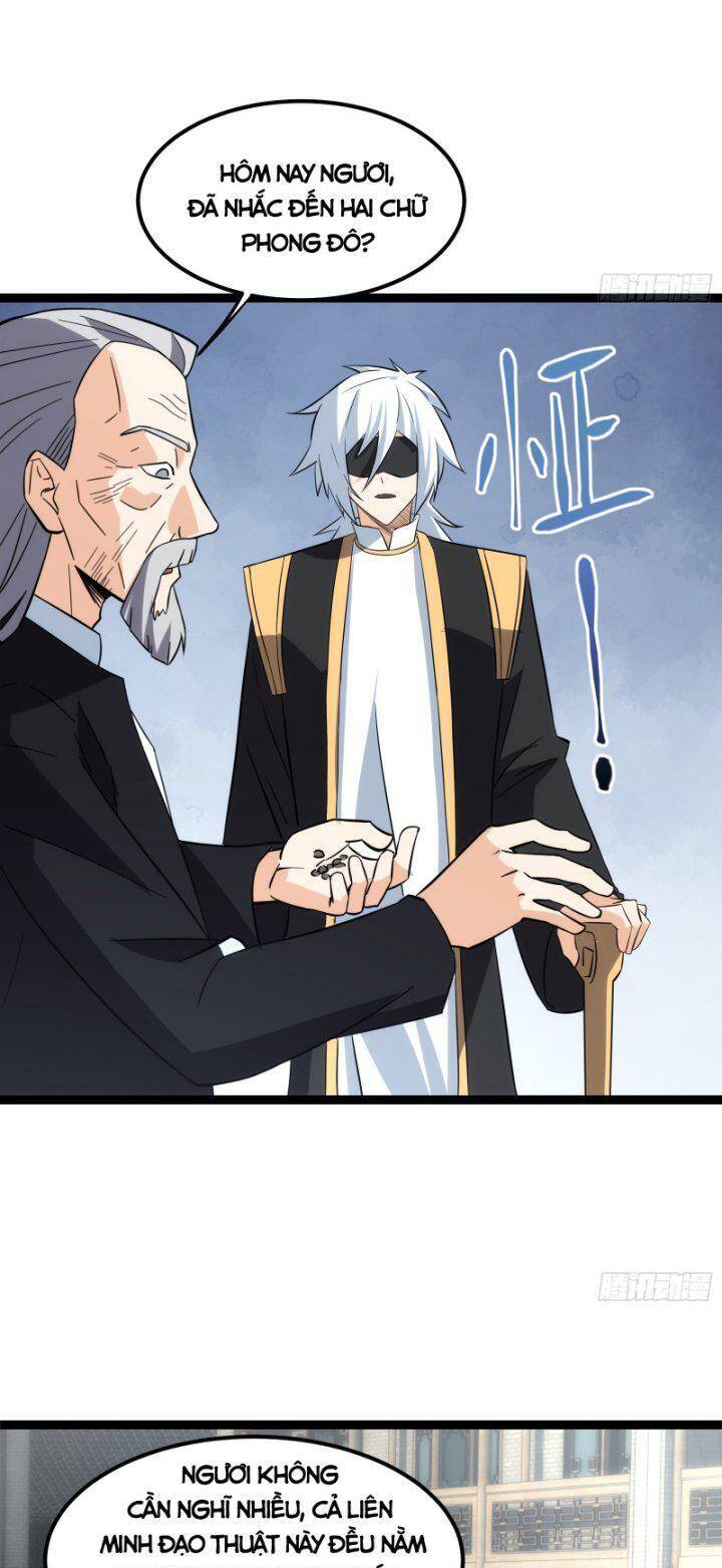 Tạ U Thiên Sư Chapter 47 - Trang 2